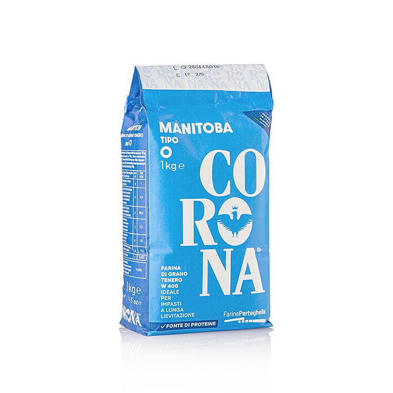 Molino - Farine de Manitoba « Linea Cucina Farina Manitoba », Corona, 1 kg