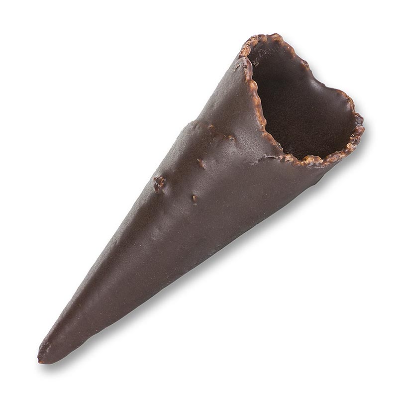 Mini croissant Premium Collection, con cioccolato fondente, ø 2,5x7,5 cm, 2,5 kg, 297 pezzi.