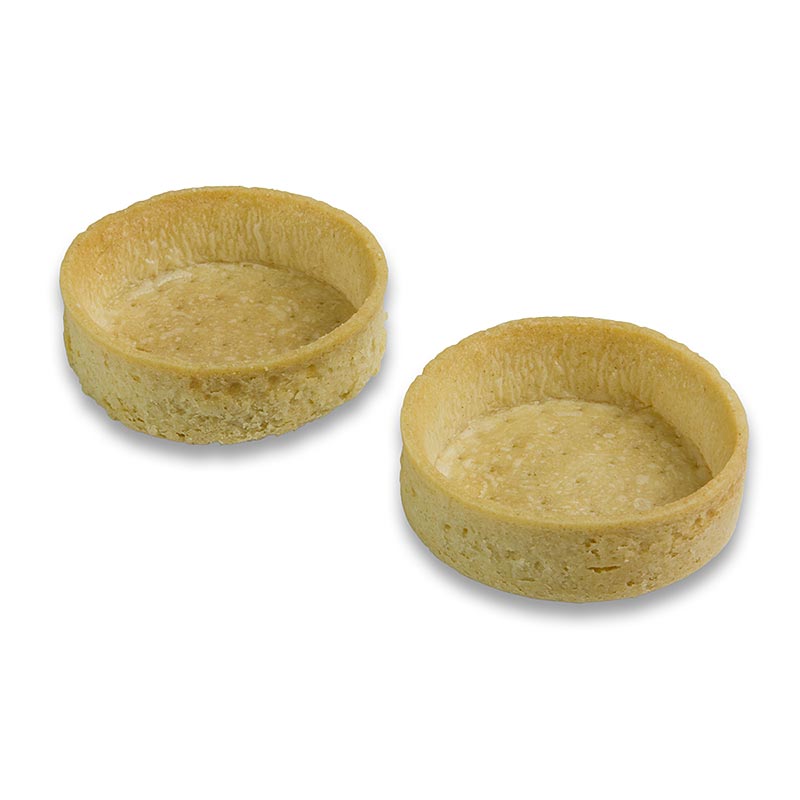HUG - Snack-Tartelettes - Filigrano, rund, ø 5,3cm, H 17mm, 144 St