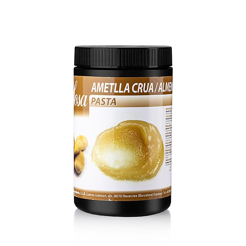 Pasta di Sosa - Mandorle pure, crude, 1 kg