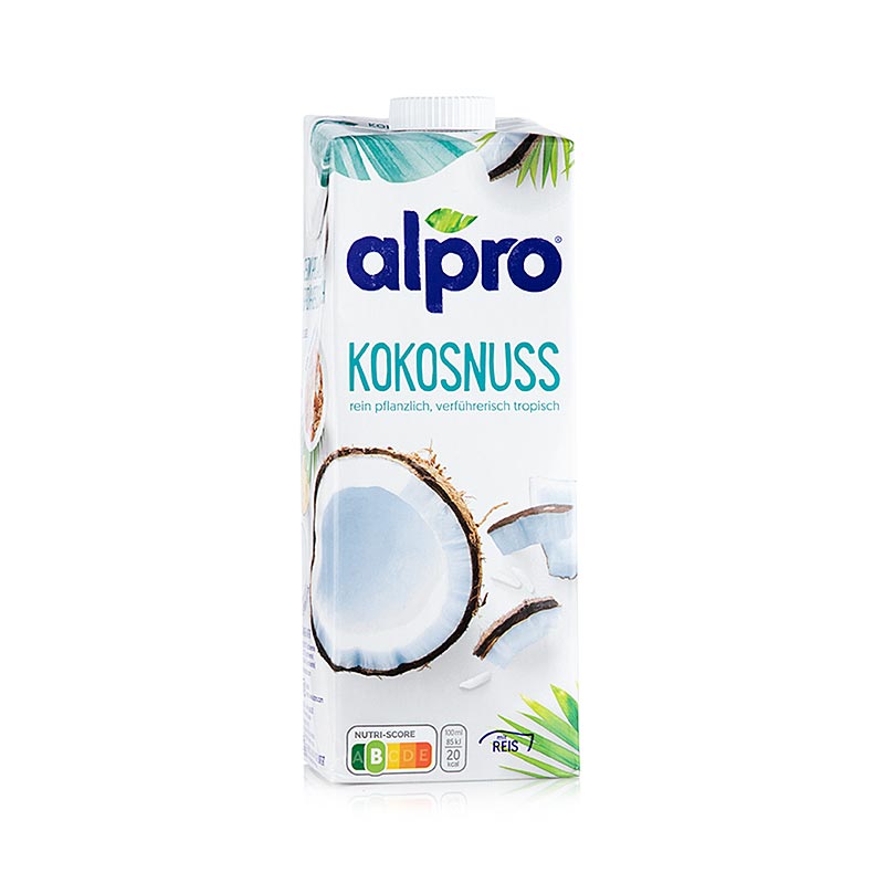 Boisson à la noix de coco, Original, alpro, 1 l