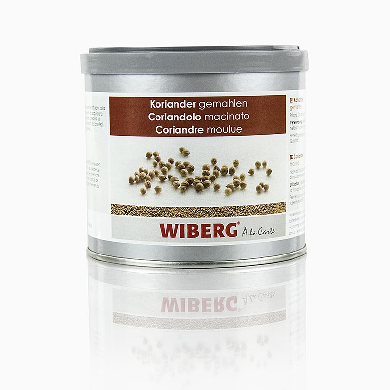 Wiberg Coriandre moulue, 200 g