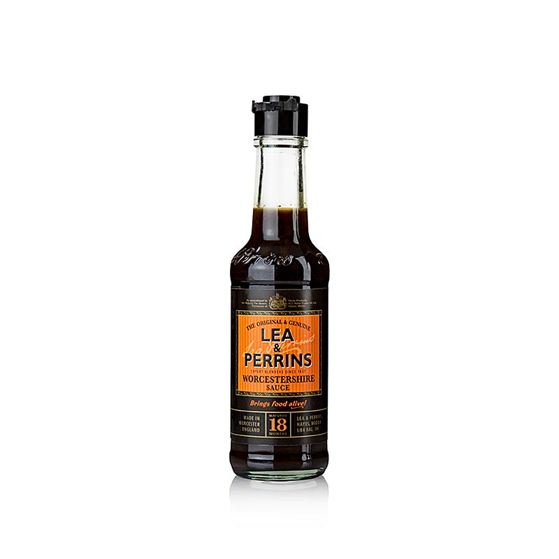 Salsa Worcestershire, Lea & Perrins, 150 ml