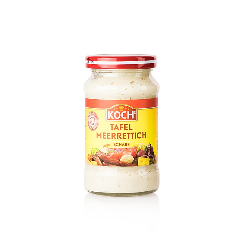 Rafano da tavola, Kochs, 200 g