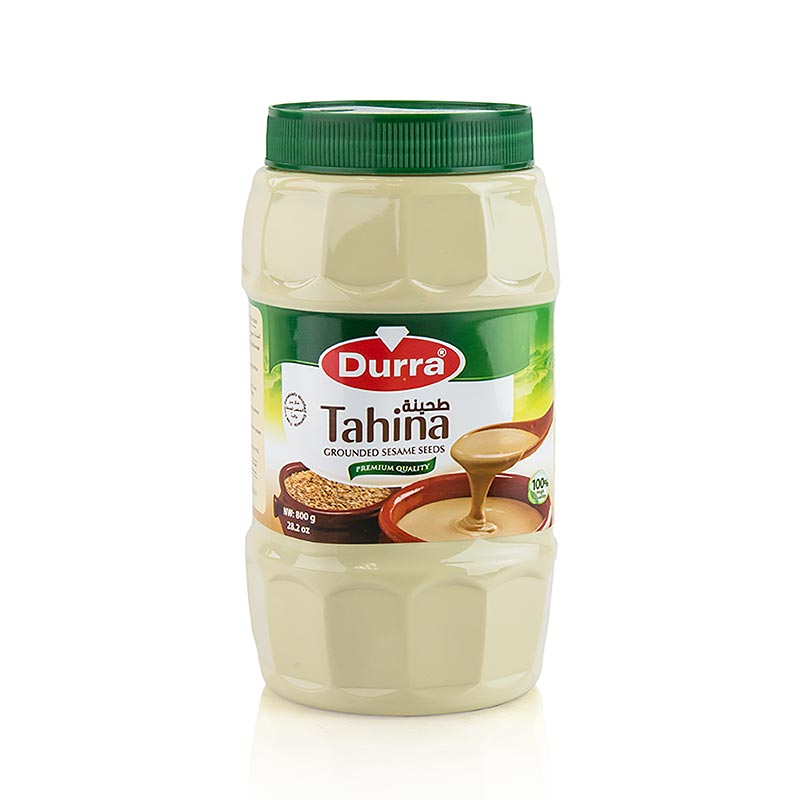 Pasta di sesamo Tahini "Tahina", Durra, 800 g