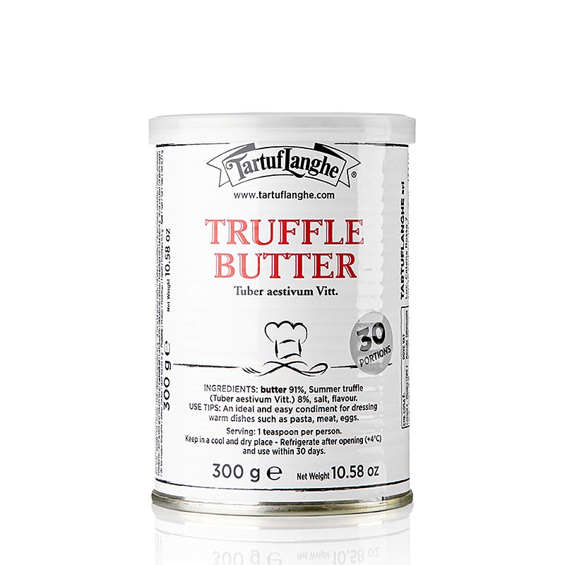Tartuflanghe "Bouquet" - Trüffelbutter, 300 g