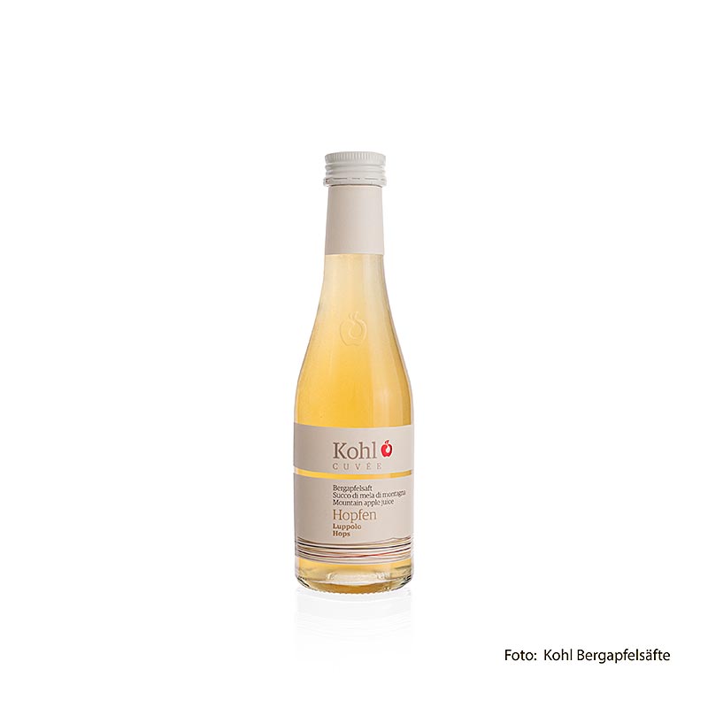 Thomas Kohl - Cuvée Bergapfelsaft + Hopfen, 200 ml