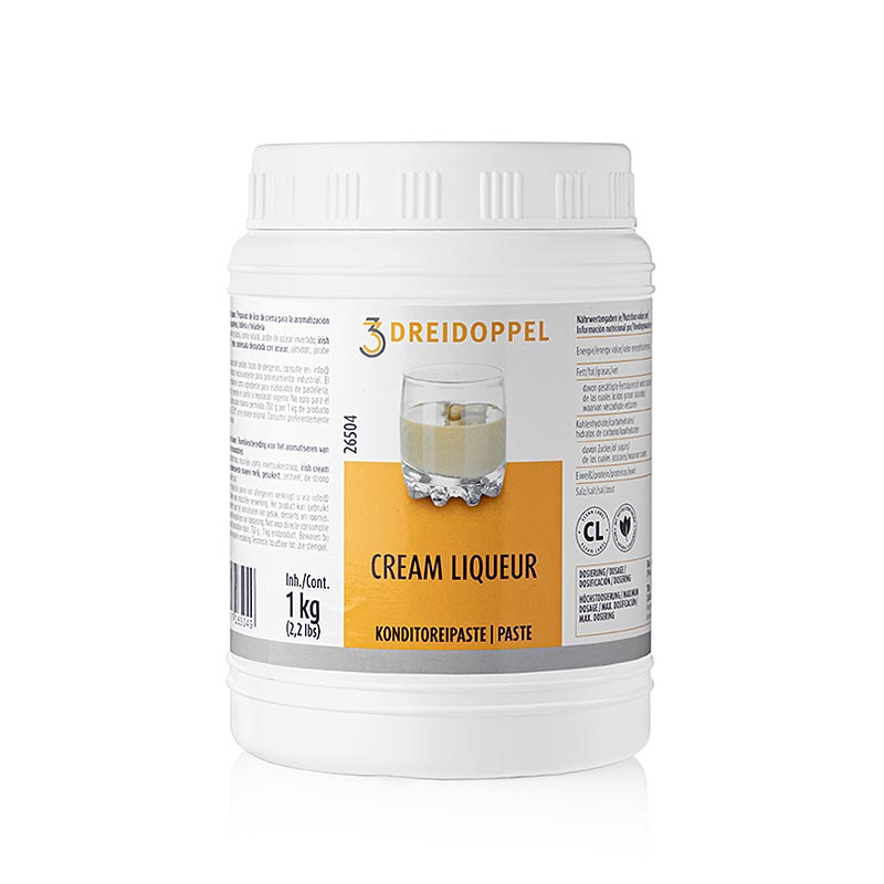 Pasta Irish Cream, Dreidoppel, n. 265, 1 kg