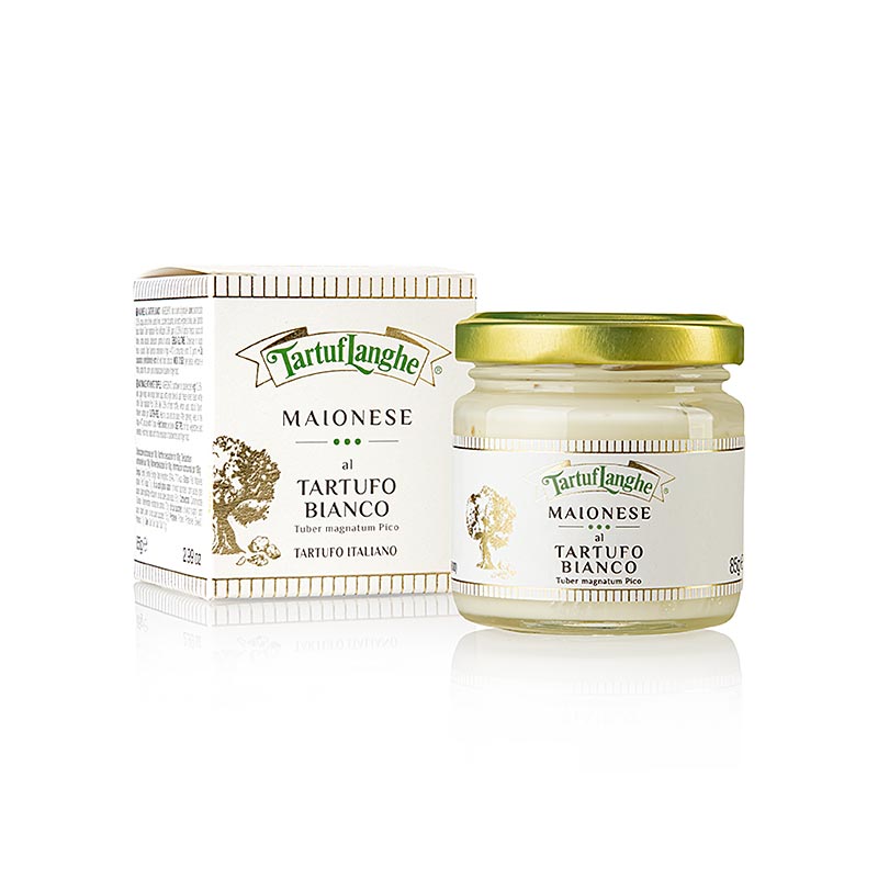 Tartuflanghe Maionese al tartufo bianco, 85 g