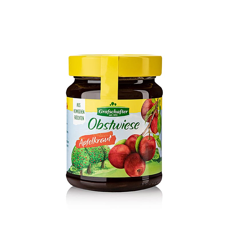 Insalata di mele Grafschafter Obstwiese (mela e pera), 320 g