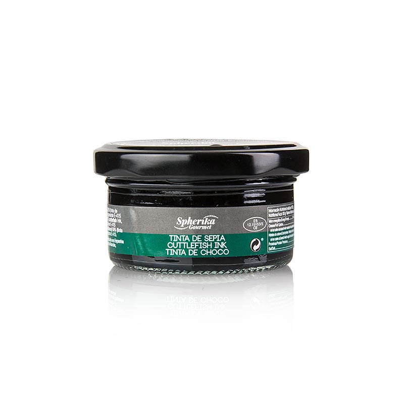 PESCAVIAR - Colorant à base de seiche, liquide, 50 g