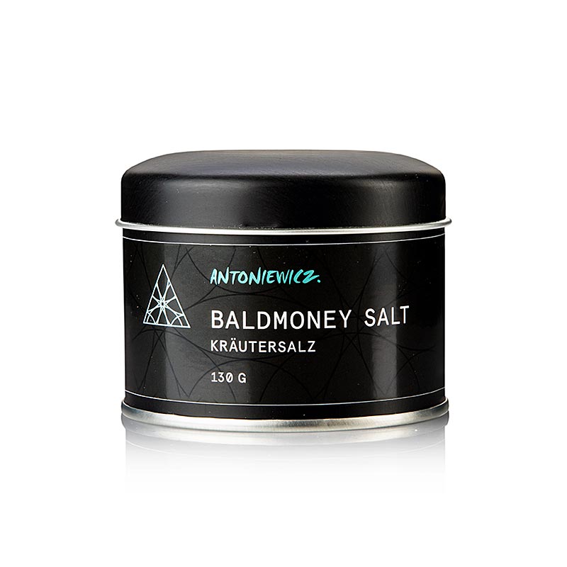 Heiko Antoniewicz - Baldmoney Salt (sale di Bärwurz), 130 g