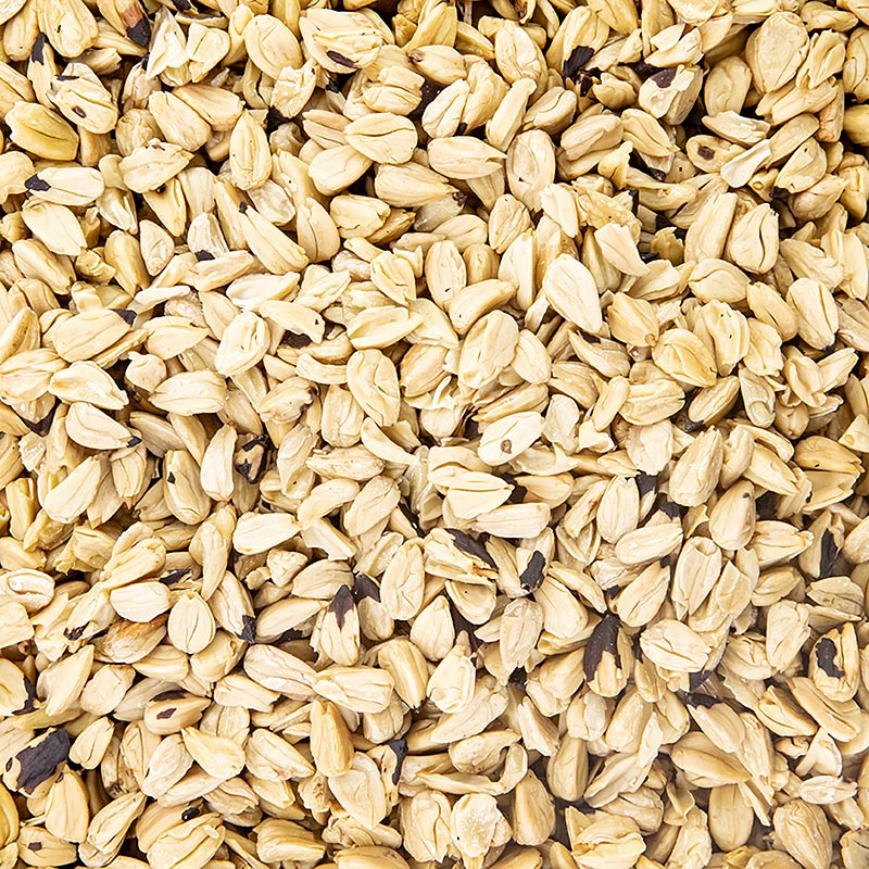 Bucheckern, geschält, ganz, weiß, 500 g