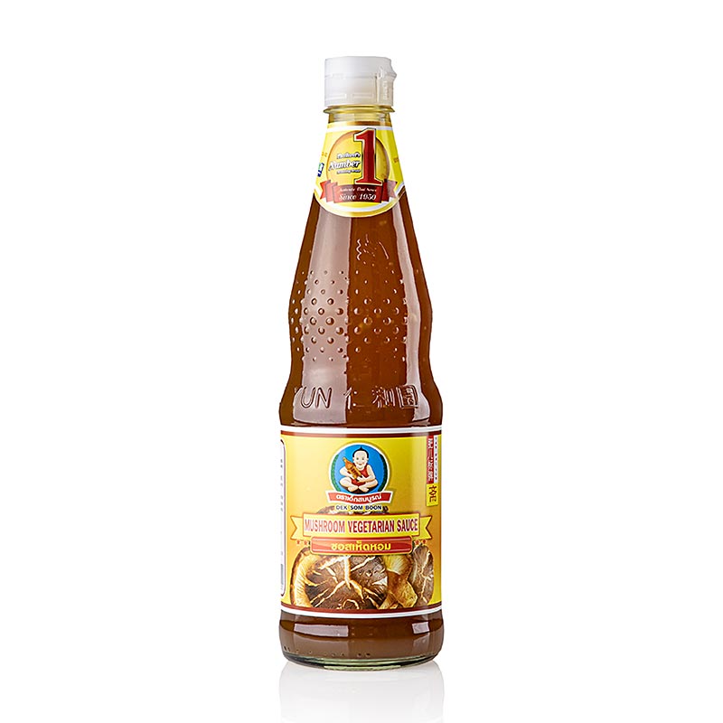 Sauce végétarienne aux champignons, Healthy Boy (végétarien ), 700 ml