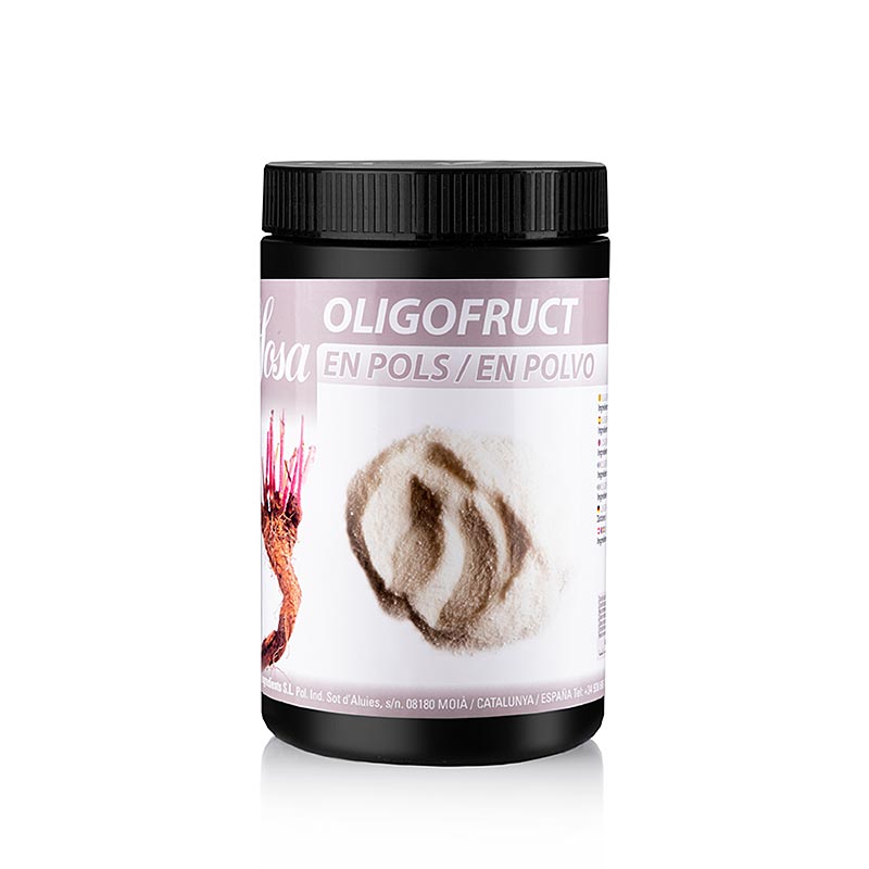 Sosa Oligofruct, oligofructose issu de la chicorée (fibres alimentaires) (38863), 500 g