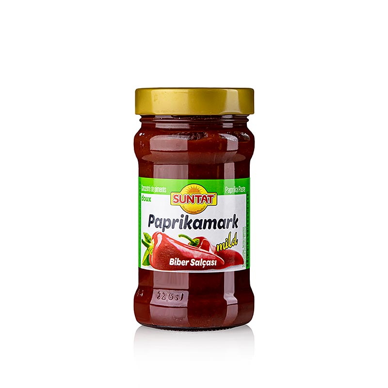 Polpa di paprika, dolce, Suntat, 310 g