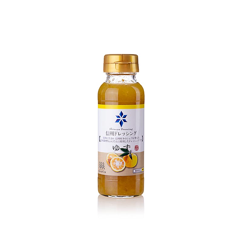 Condimento allo yuzu Shinshu, Shizen Okoku, 145 ml