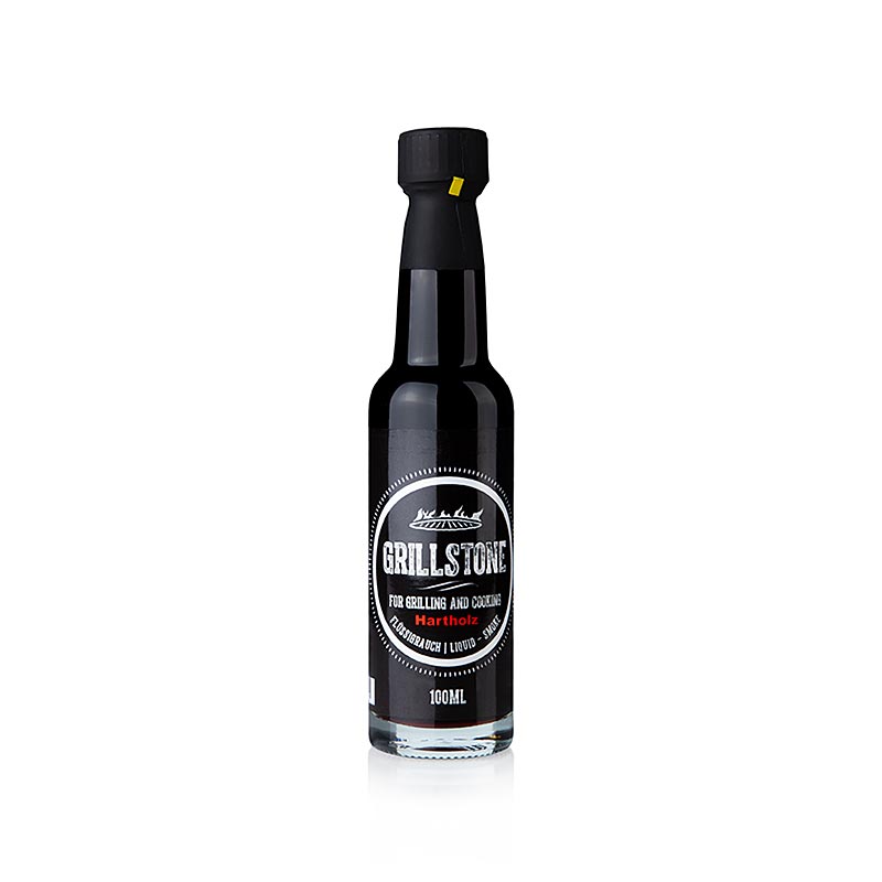 Grillstone Liquid Smoke Style bois dur, fumée liquide, 100 ml
