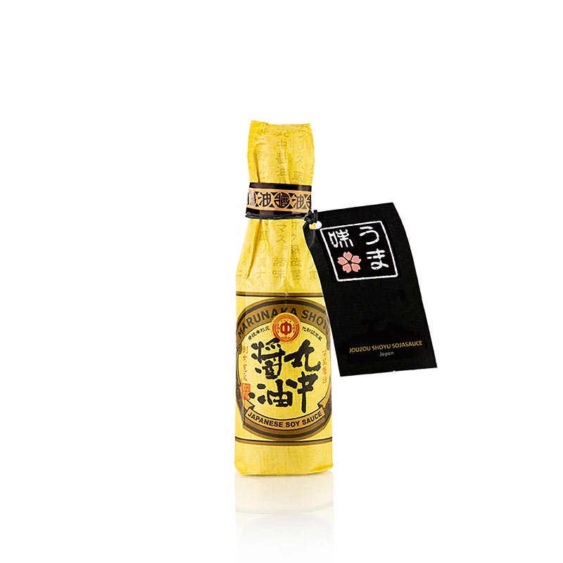 Sojasauce - Jouzou Shoyu, Marunaka, Japan, 150 ml