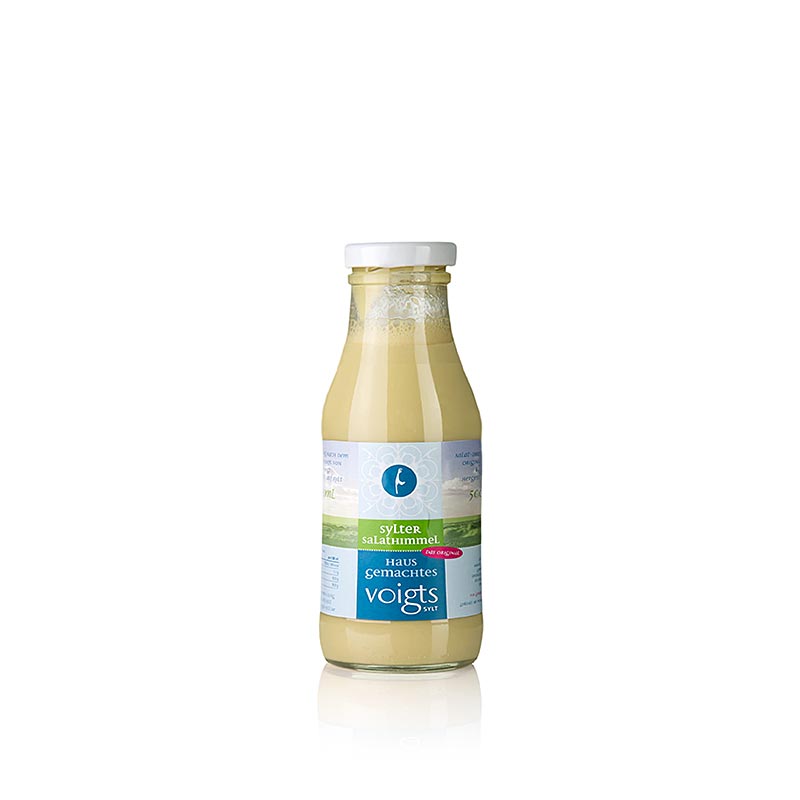 Salade « Sylter Salathimmel », vinaigrette, Voigts Alte Backstube, Sylt, 250 ml
