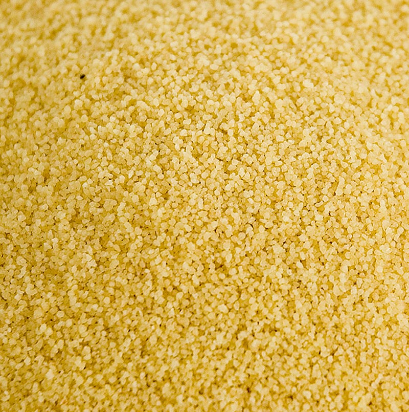 Cous-cous integrale, fine, biologico, 1 kg