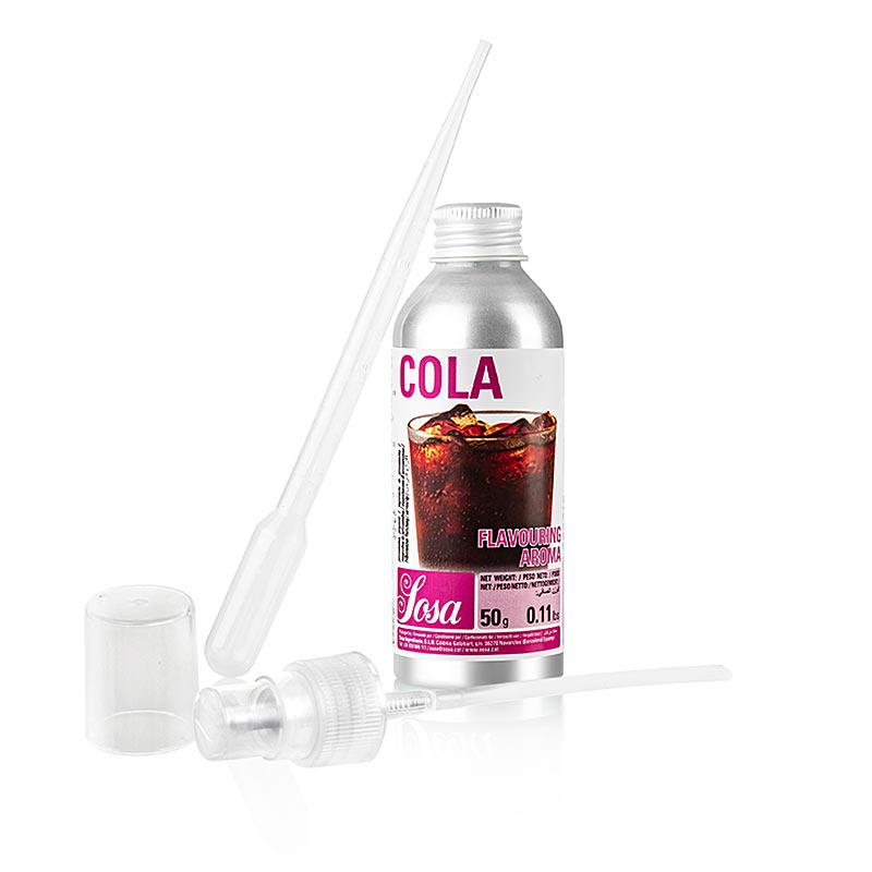 Aroma Sosa Cola, liquido (44800), 50 g
