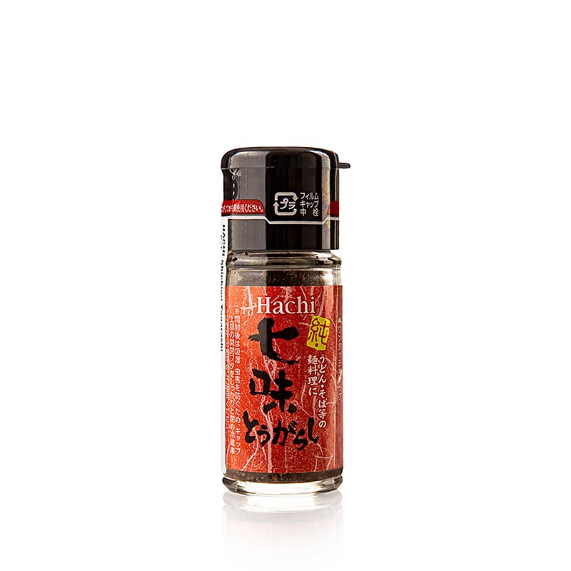 Pepe Shichimi Togarashi, Giappone, Hachi, 15 g