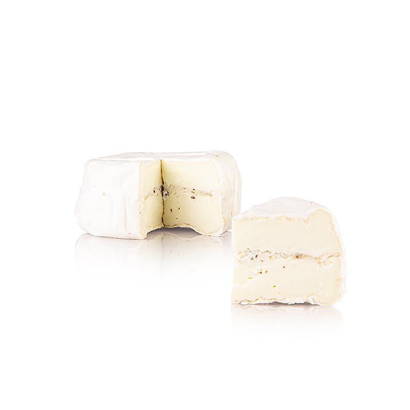 Bufalina al tartufo, formaggio di latte di bufala con tartufo, Casa di Pietro, 150 g