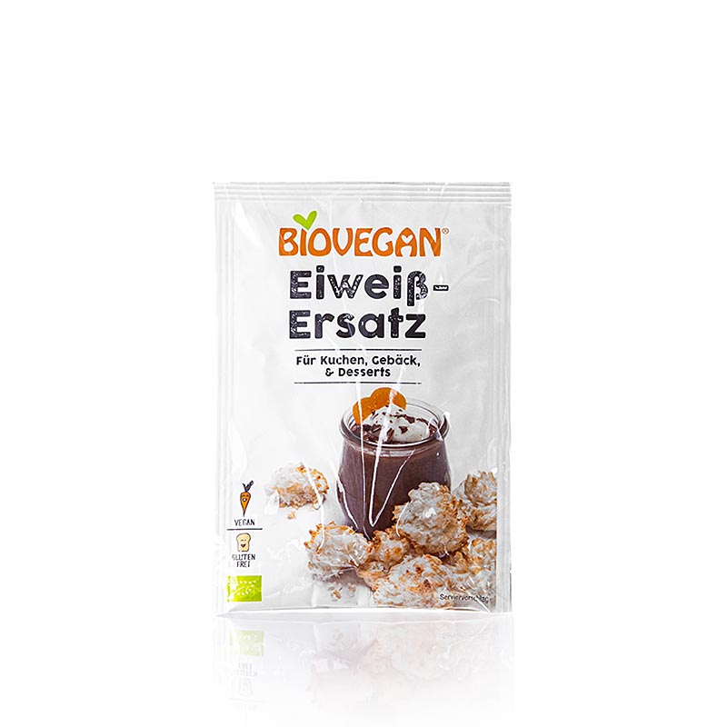 « Mon substitut de protéines », végétalien, Biovegan, BIO, 20 g, 2 x 10 g