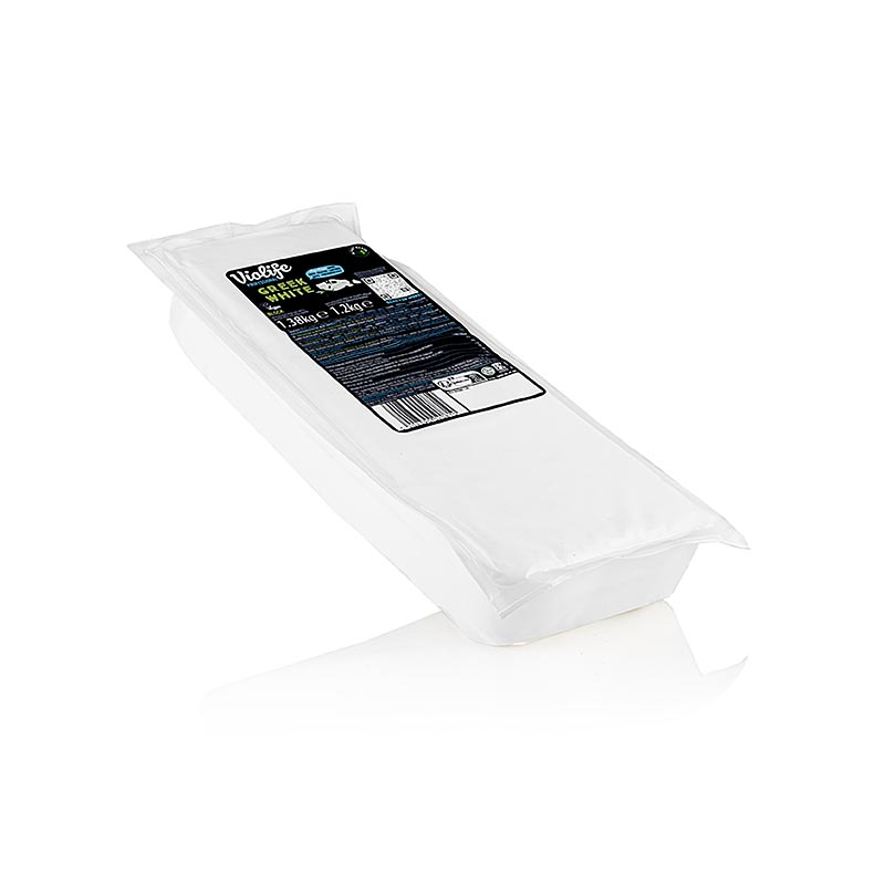 Arivia - Violife - Greek White Block, vegane Fetaalternative, 1,2 kg