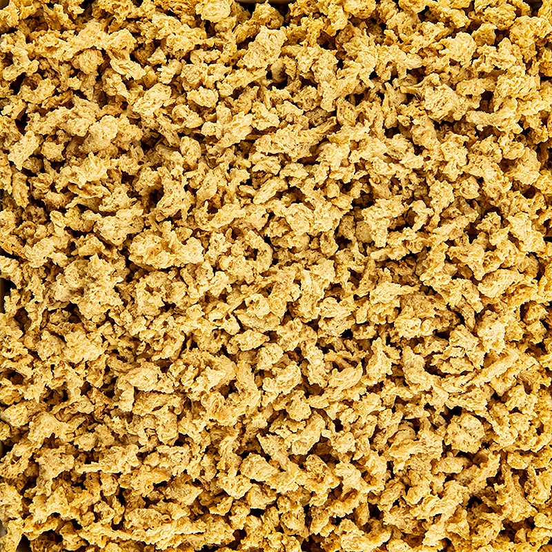 Granulés de soja (soja haché), végétalien, Vantastic Foods, 9 kg