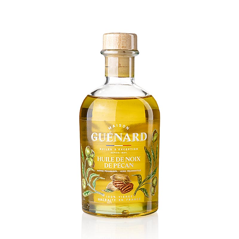 Huilerie Beaujolaise - Olio di noci pecan, Guénard, 240 ml