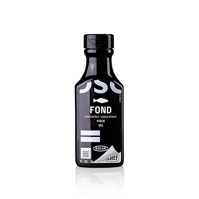 Oscar Konzentrat - Fischfond, flüssig (für ca. 6,5 L), 2 l
