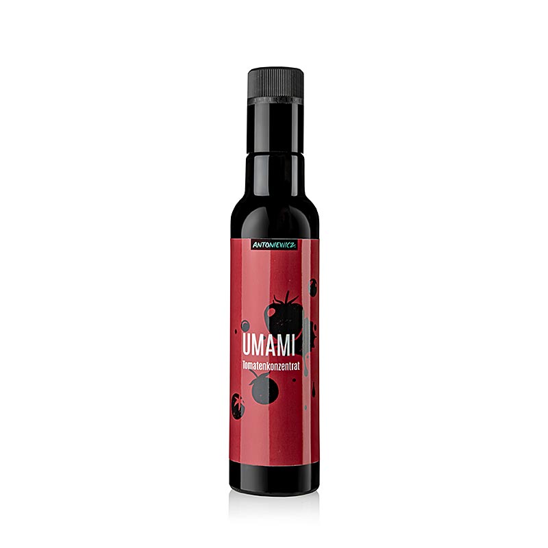 Heiko Antoniewicz - Siero di pomodoro Umami, concentrato liquido, 220 ml