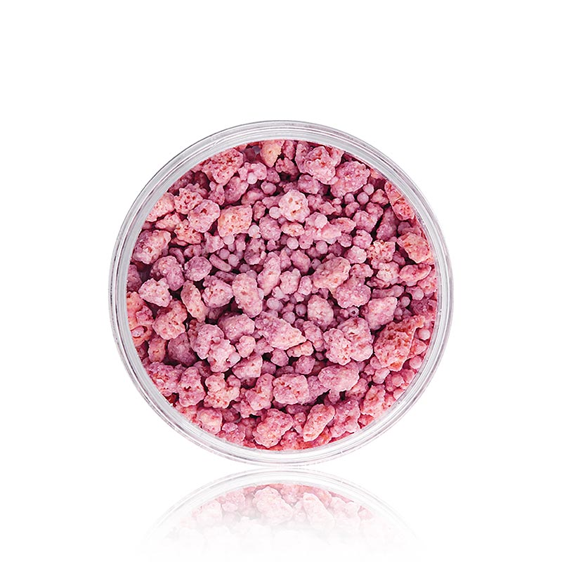 Jorda Crunch Raspberry & Yoghurt, biscotto al gusto di yogurt e lamponi, 400 g