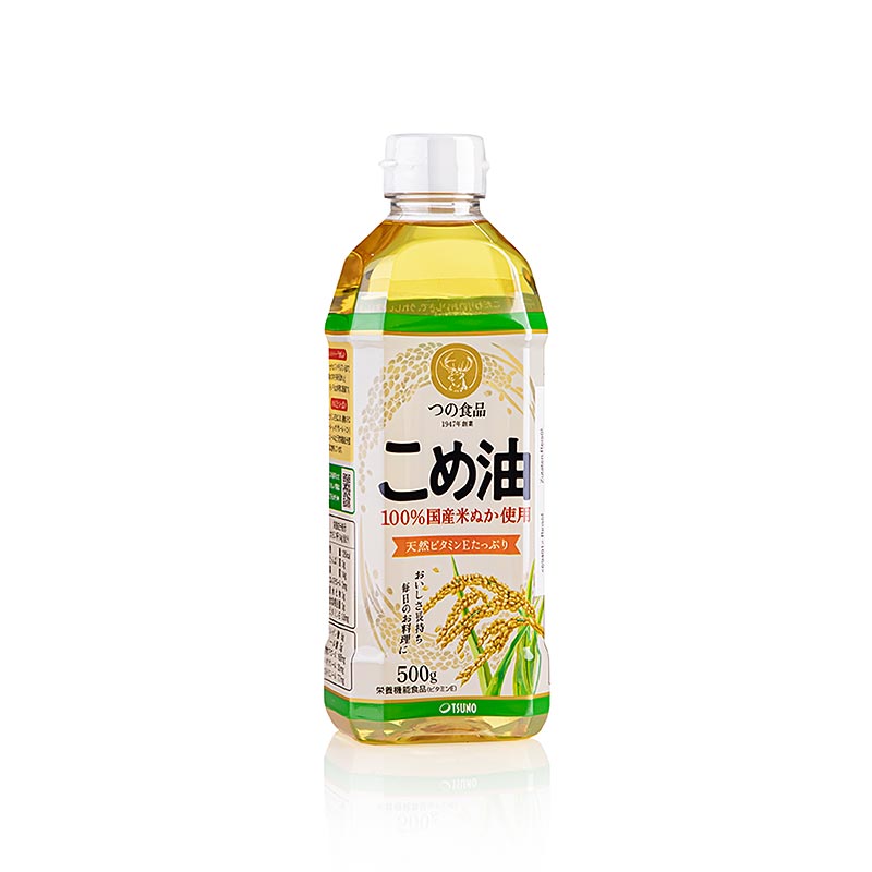 Reisöl, Tsuno Shokuhin, Japan, 543 ml