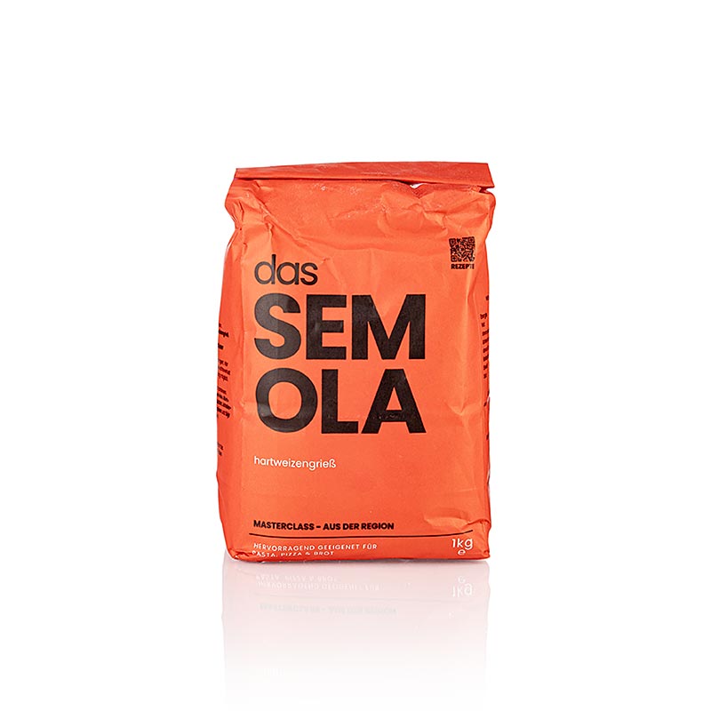 Silla - DAS SEMOLA, semola di grano duro, Germania, 1 kg