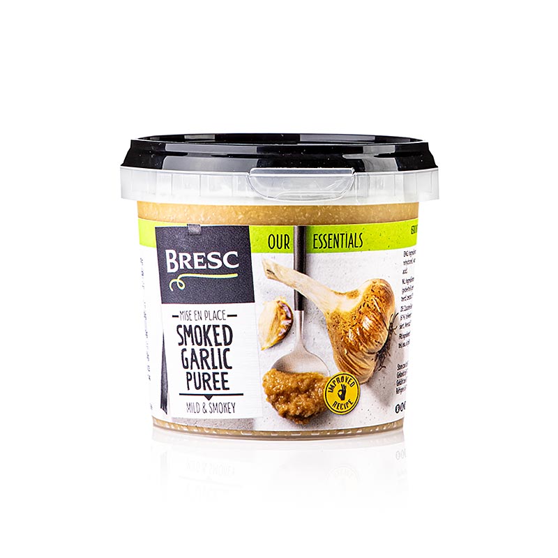 Knoblauchpüree geräuchert, Bresc, 325 g