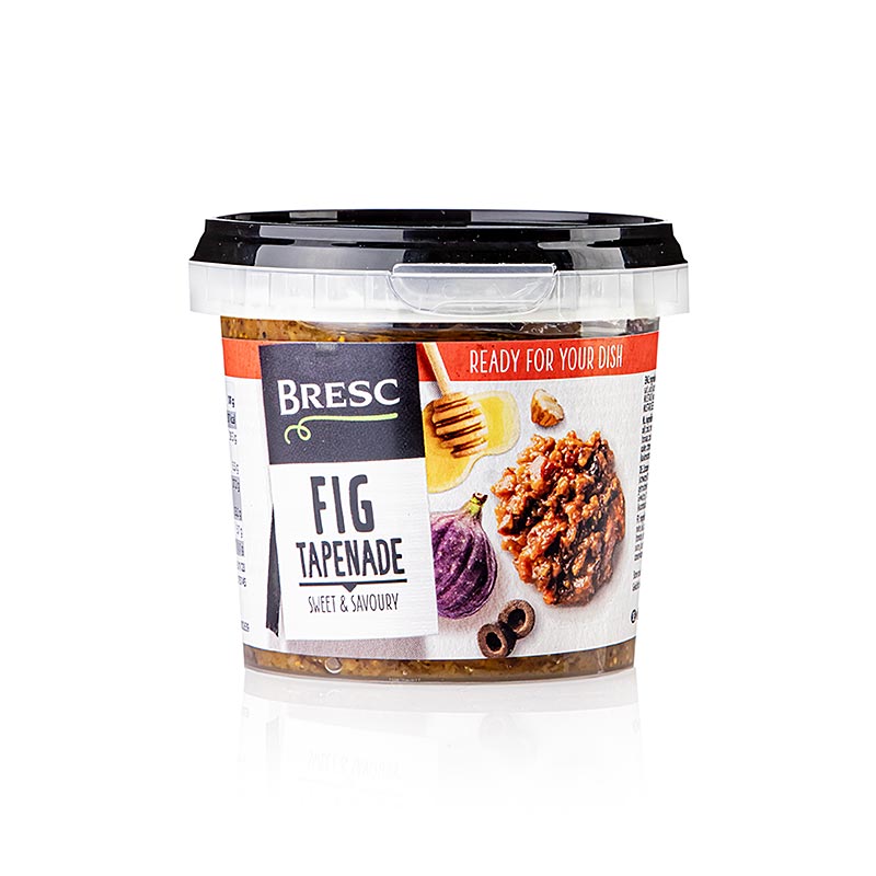Tapenade di fichi, Bresc, 325 g