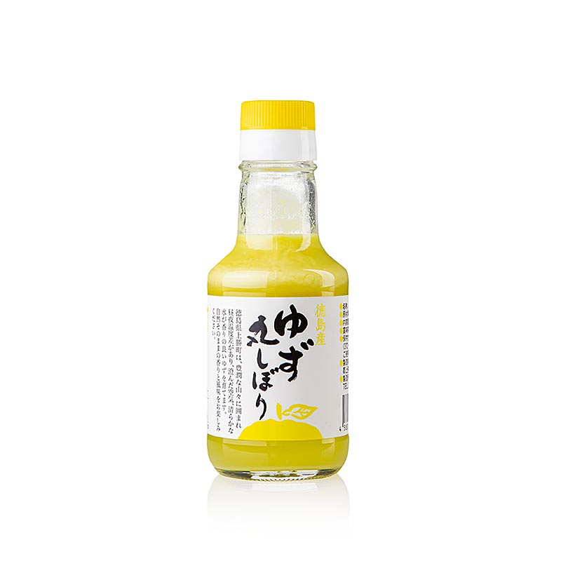 Yuzu Saft, 100% Zitrusfruchtsaft, Japan, 150 ml