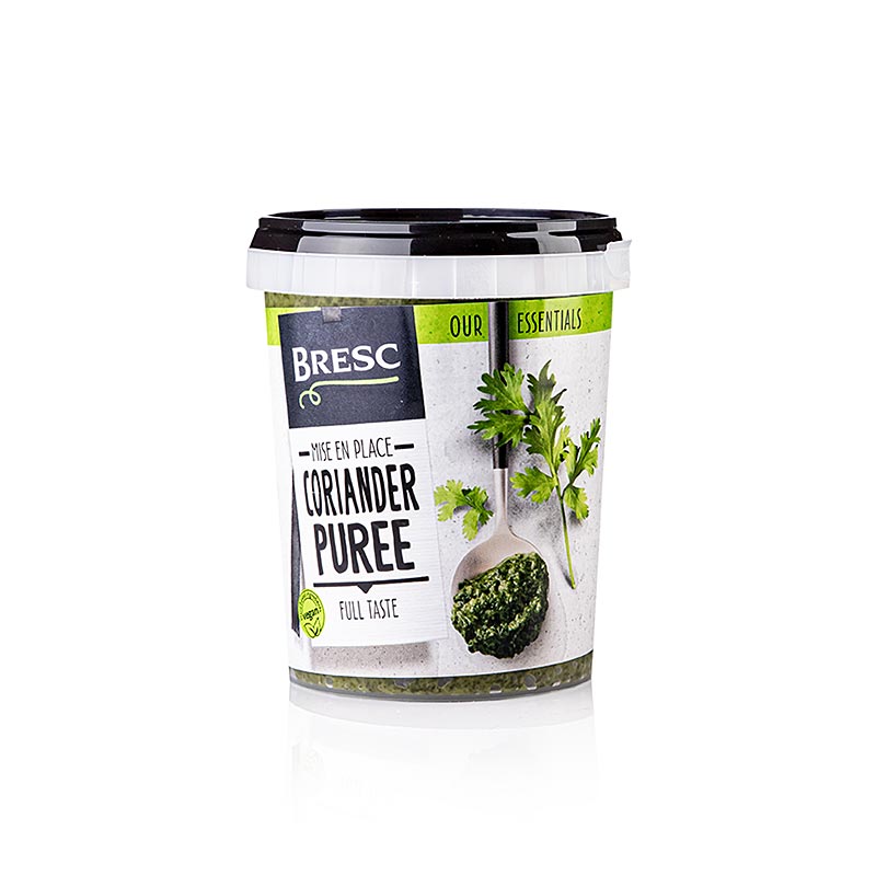 Purea di coriandolo, Bresc, 450 g