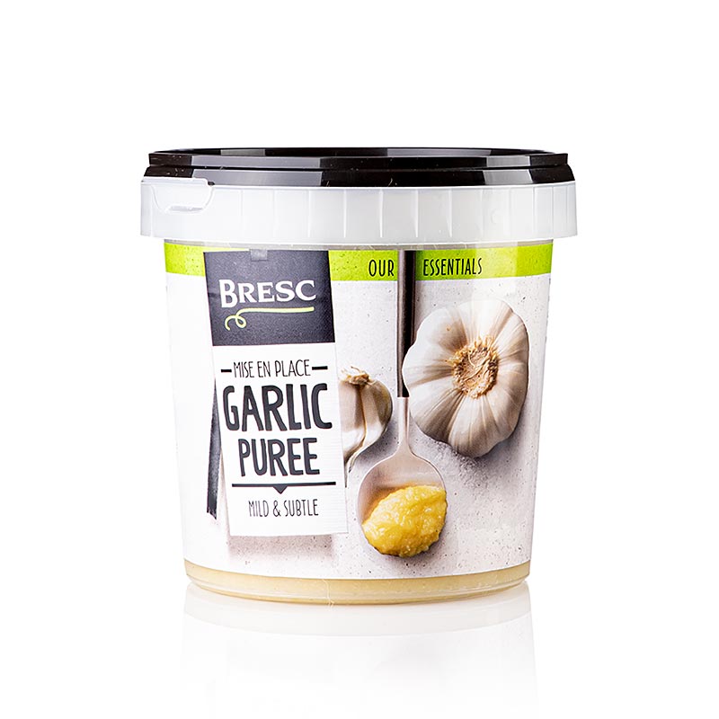 Purea d'aglio, Bresc, 1 kg