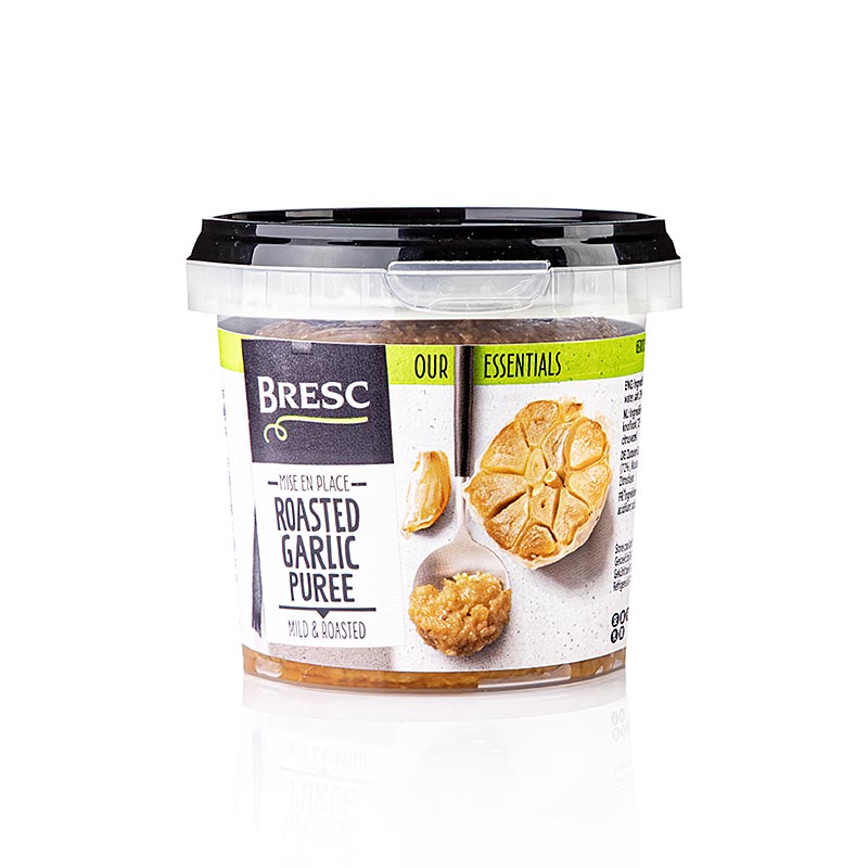 Purea di aglio tostato, Bresc, 325 g