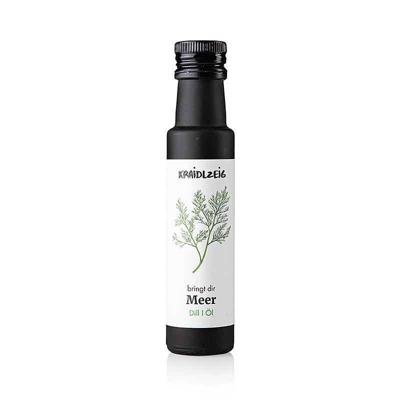 Kraidlzeig - Huile d'aneth, BIO, 100 ml