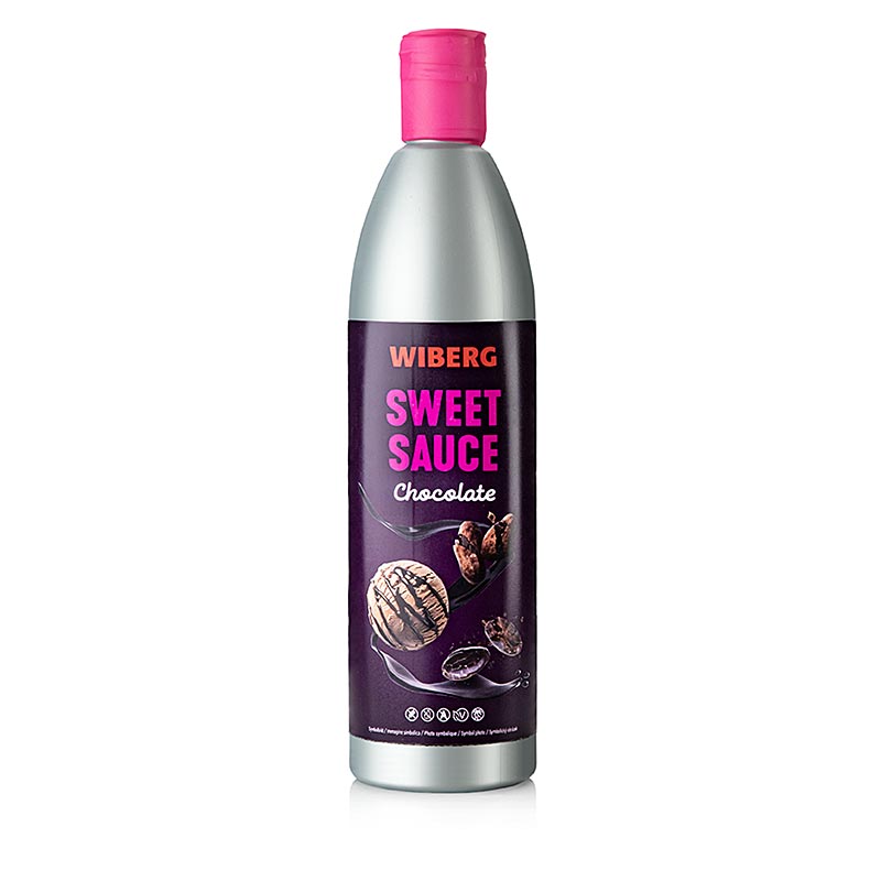 Wiberg Sauce Sweet - Schoko, 500 ml