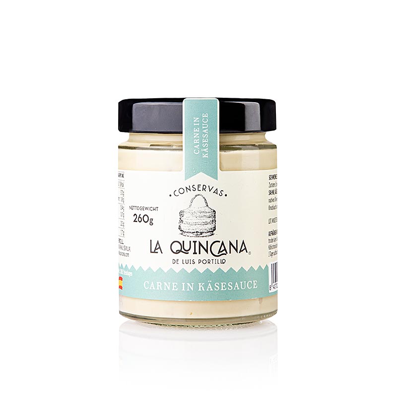 Lomo al Queso - Schweinelende in Käsesauce, La Quincana, 260 g