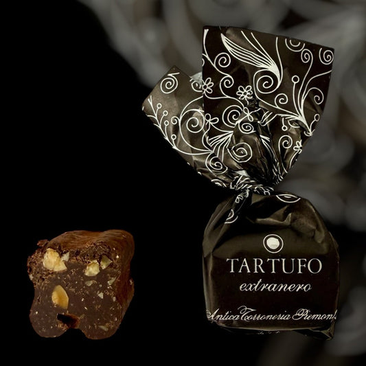Antica Torroneria Piemontese Tartufi dolci extranero, 1KG | Gebäck, Pralinen, Snacks | thungourmet