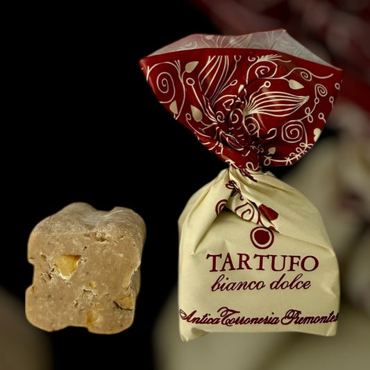 Antica Torroneria Piemontese Tartufi dolci Bianco, 1KG | Gebäck, Pralinen, Snacks | thungourmet