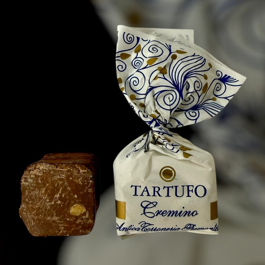 Antica Torroneria Piemontese Tartufo dolci CREMINO, 1KG | Gebäck, Pralinen, Snacks | thungourmet