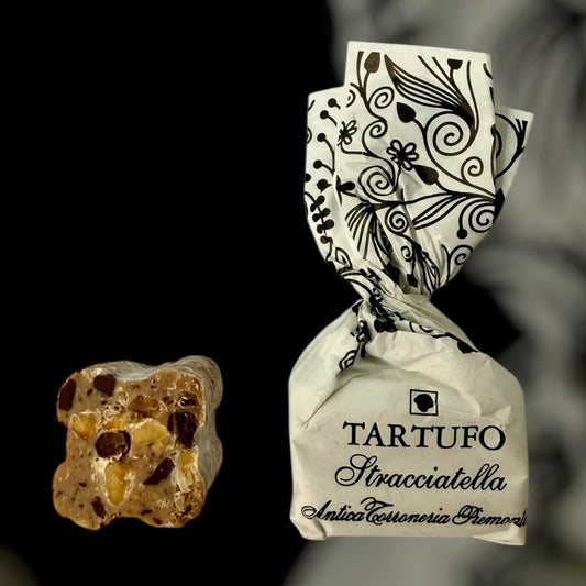 Antica Torroneria Piemontese Tartufi dolci Stracciatella, 1KG | Gebäck, Pralinen, Snacks | thungourmet